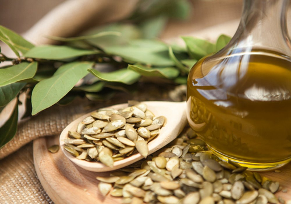 روغن دانه کدو تنبل PGI