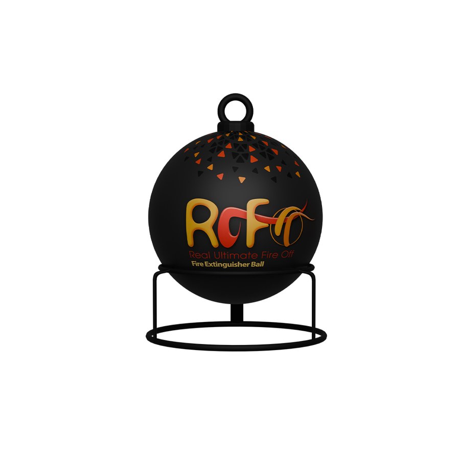 توپ ضد حریق Rufo